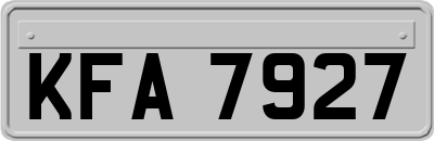 KFA7927