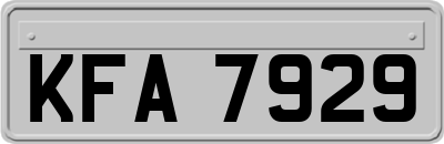 KFA7929