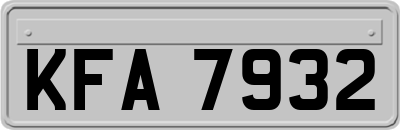 KFA7932