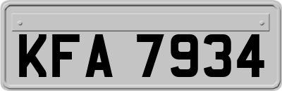 KFA7934