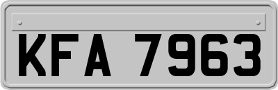 KFA7963