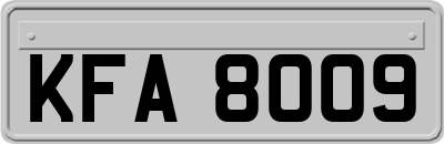KFA8009