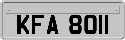 KFA8011