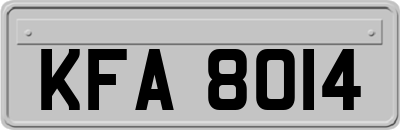 KFA8014