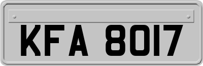 KFA8017