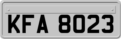 KFA8023