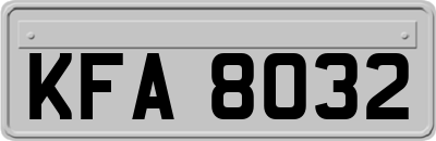 KFA8032
