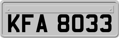 KFA8033