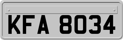 KFA8034