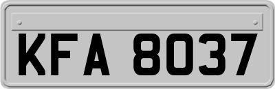 KFA8037