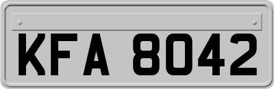 KFA8042
