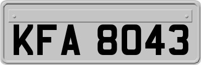 KFA8043