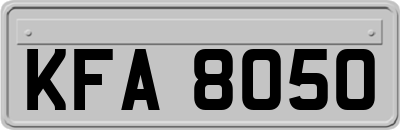KFA8050
