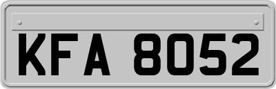 KFA8052