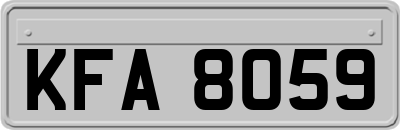 KFA8059