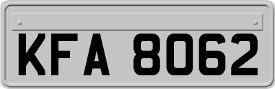 KFA8062