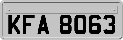 KFA8063