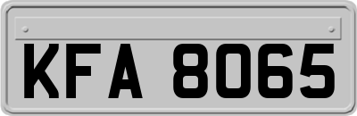 KFA8065