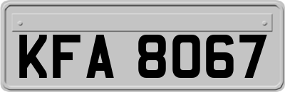 KFA8067