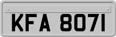 KFA8071