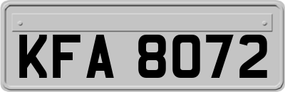 KFA8072