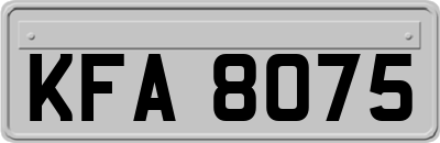 KFA8075