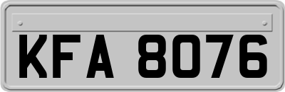 KFA8076