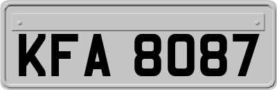 KFA8087