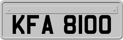 KFA8100