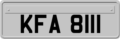 KFA8111