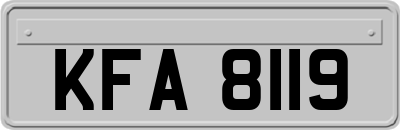 KFA8119