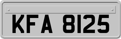 KFA8125
