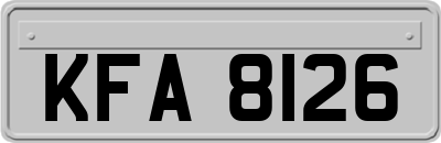 KFA8126
