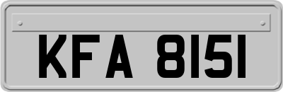 KFA8151