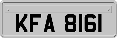 KFA8161