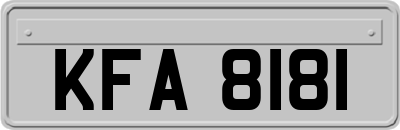 KFA8181