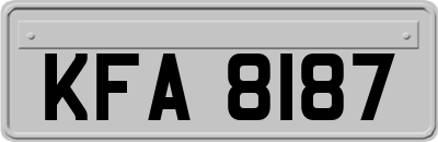 KFA8187