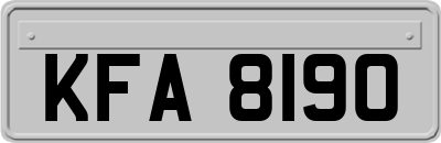 KFA8190