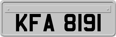 KFA8191