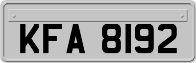 KFA8192