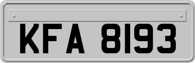 KFA8193