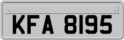 KFA8195