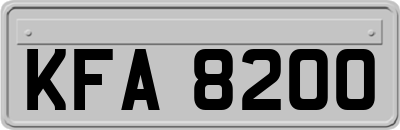 KFA8200