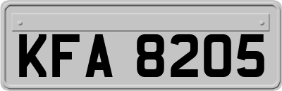 KFA8205