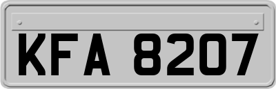 KFA8207