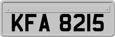KFA8215