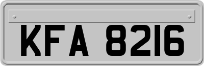 KFA8216