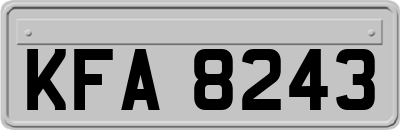 KFA8243