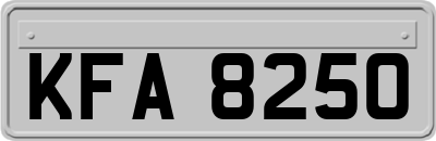 KFA8250