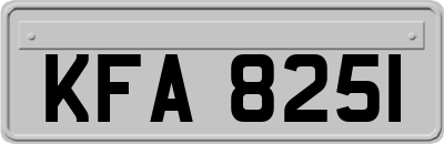 KFA8251